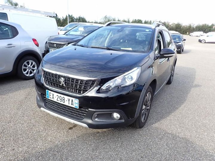 Peugeot 2008 (2018)