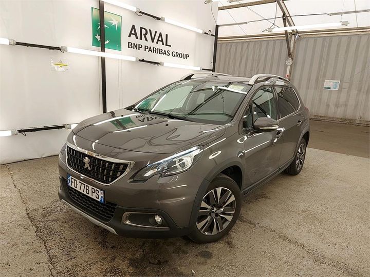 Peugeot 2008 (2019)