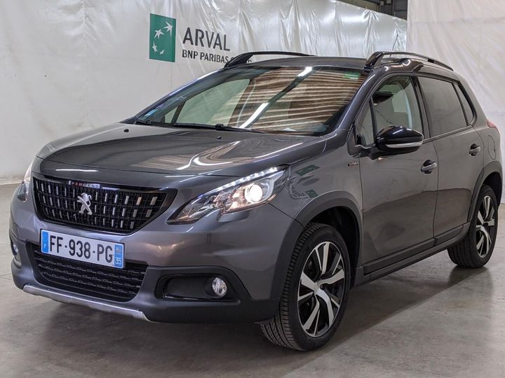 Peugeot 2008 (2019)