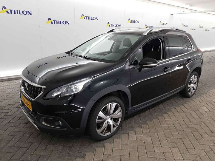 Peugeot 2008 (2019)