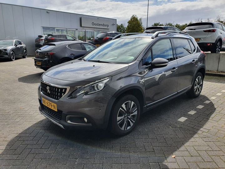 Peugeot 2008 (2017)