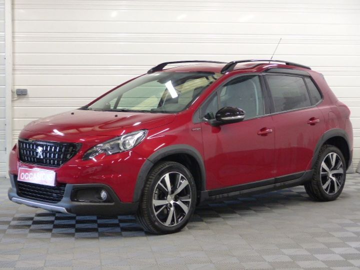 Peugeot 2008 (2017)
