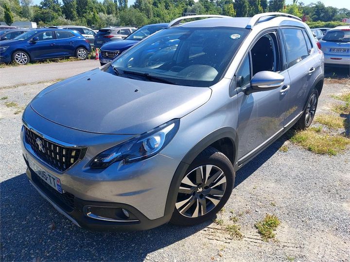 Peugeot 2008 (2019)