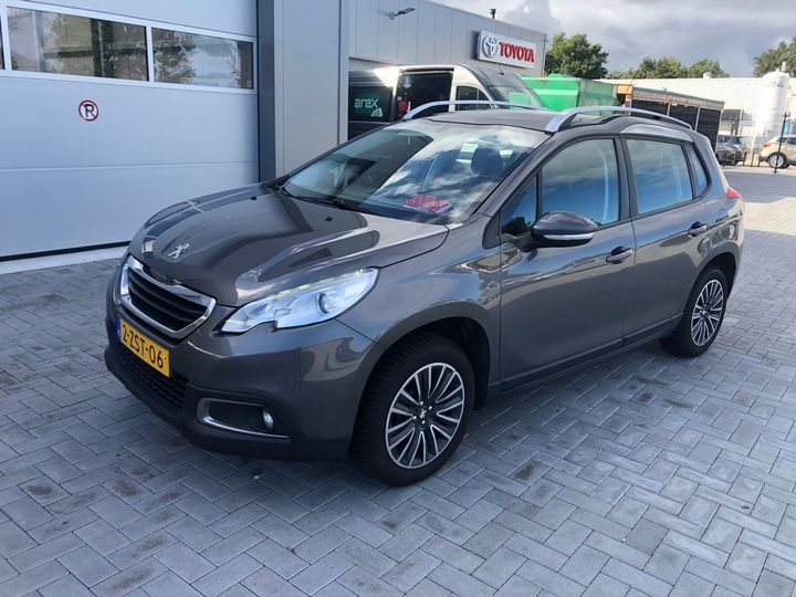 Peugeot 2008 (2015)