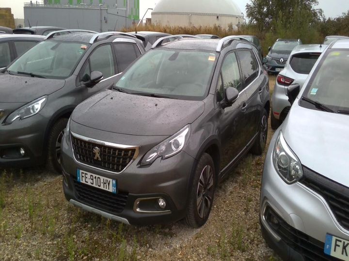 Peugeot 2008 (2019)