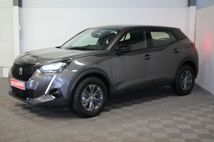 Peugeot 2008 (2022)