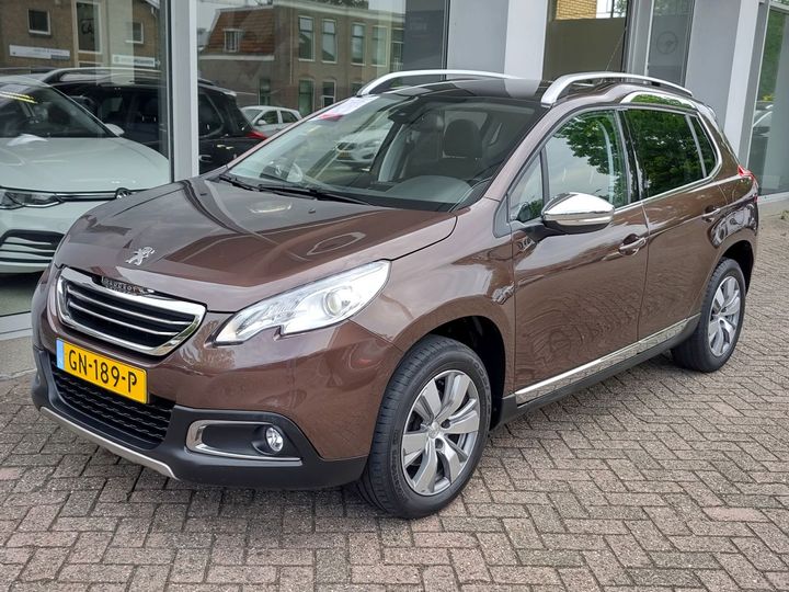 Peugeot 2008 (2015)