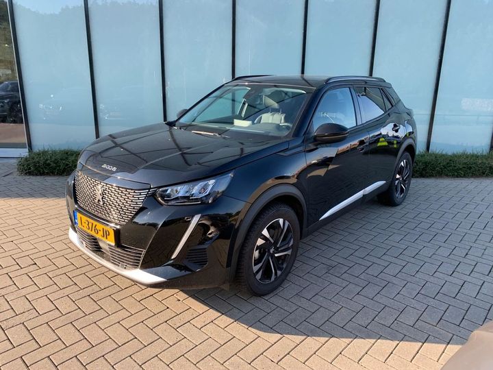 Peugeot 2008 (2021)