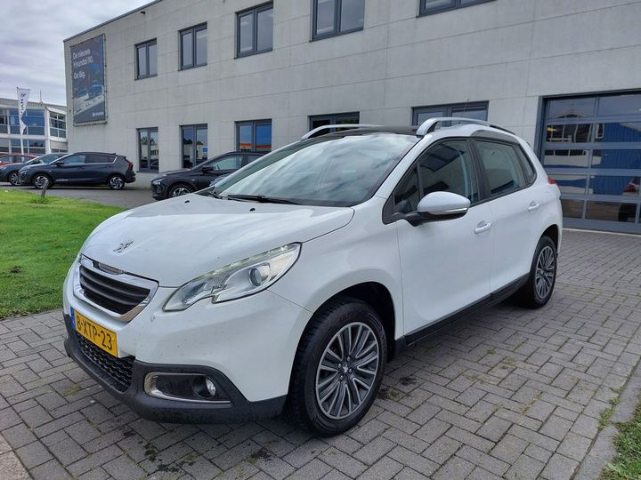Peugeot 2008 (2014)