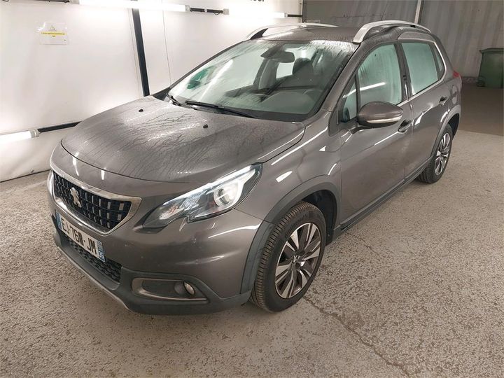 Peugeot 2008 (2017)