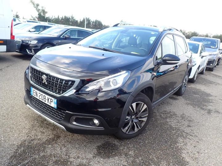 Peugeot 2008 (2017)