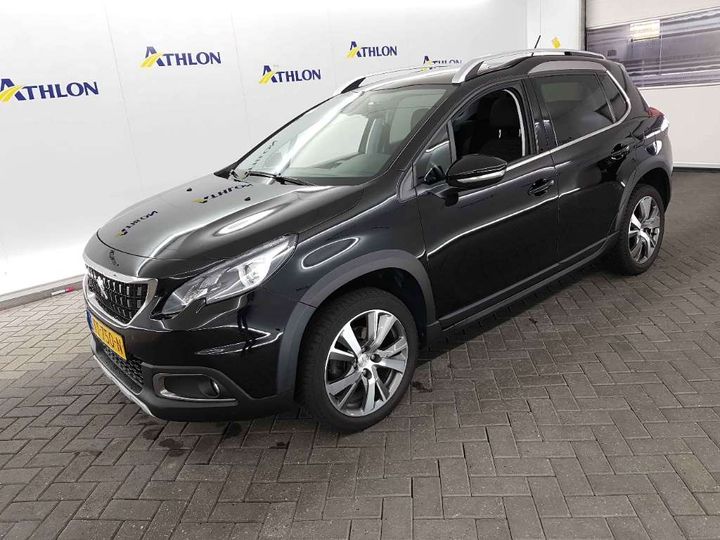 Peugeot 2008 (2018)