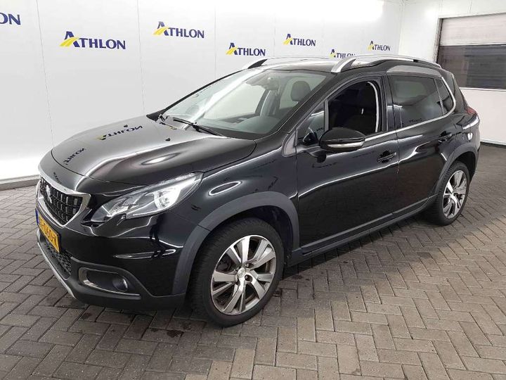 Peugeot 2008 (2019)