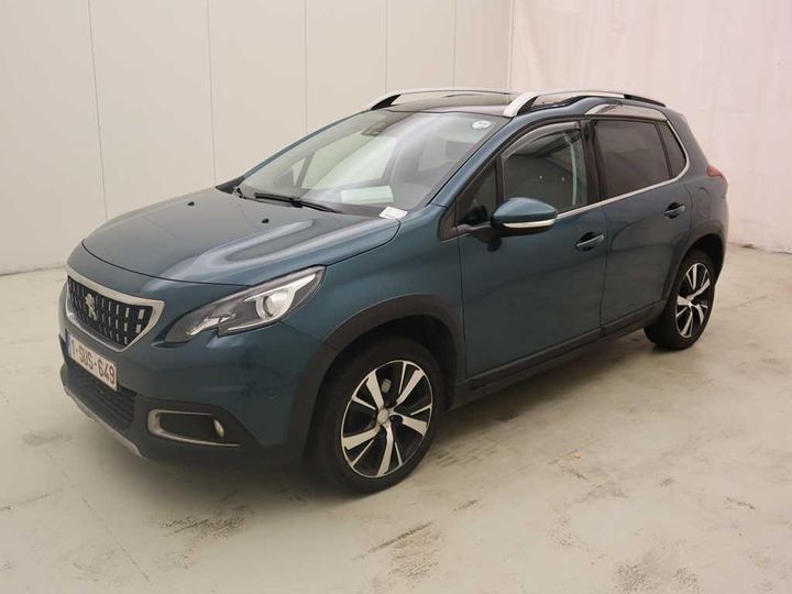 Peugeot 2008 (2017)