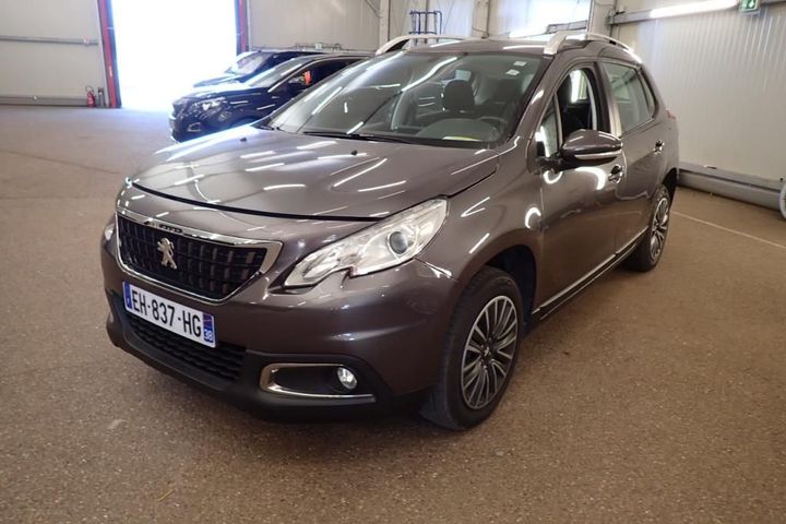 Peugeot 2008 (2016)