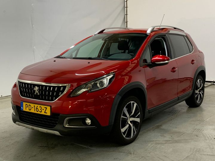 Peugeot 2008 (2017)