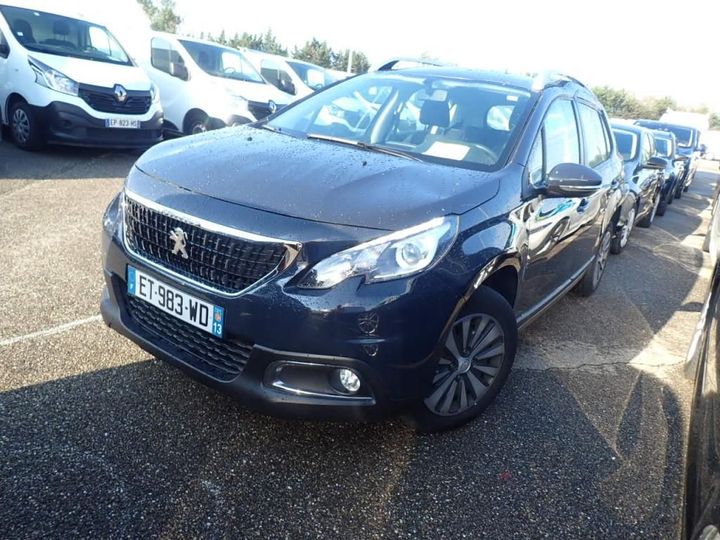 Peugeot 2008 (2018)