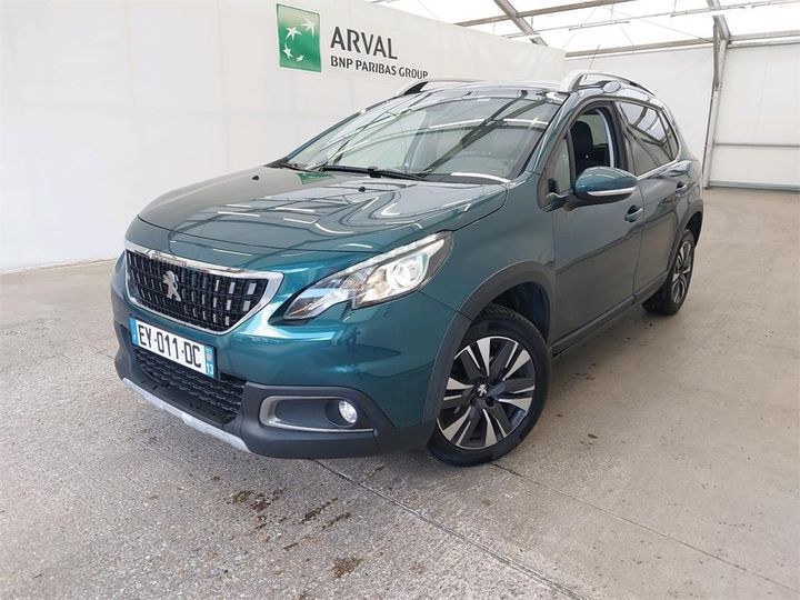 Peugeot 2008 (2018)
