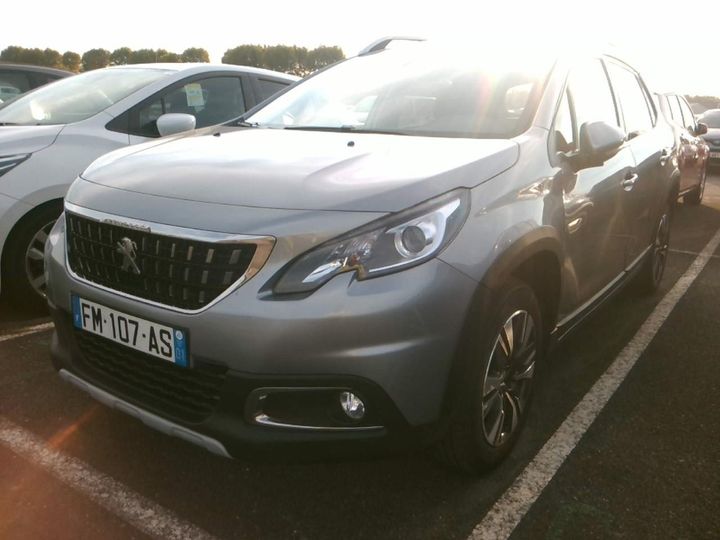 Peugeot 2008 (2019)