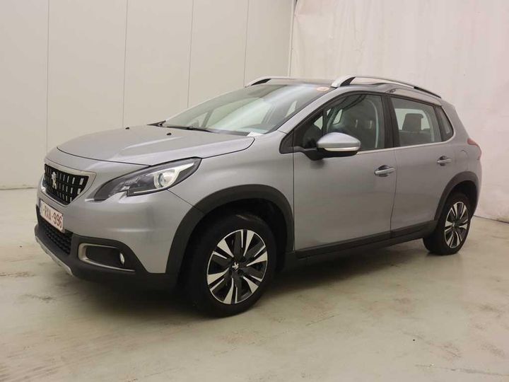 Peugeot 2008 (2017)