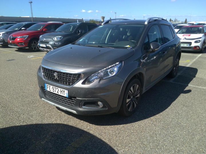 Peugeot 2008 (2019)