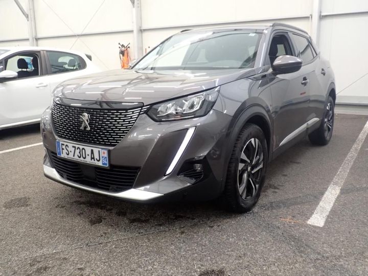Peugeot 2008 (2020)