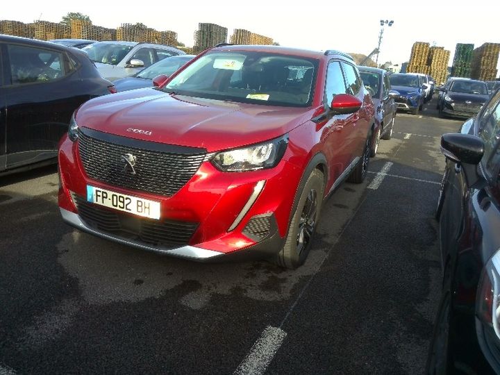Peugeot 2008 (2020)