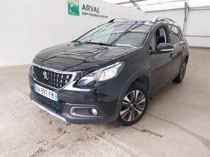 Peugeot 2008 (2018)