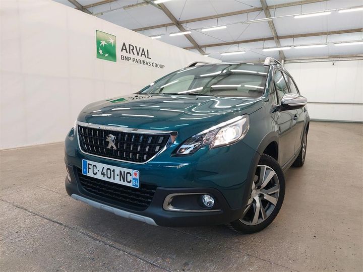Peugeot 2008 (2018)