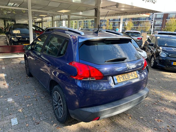 Peugeot 2008 (2014)
