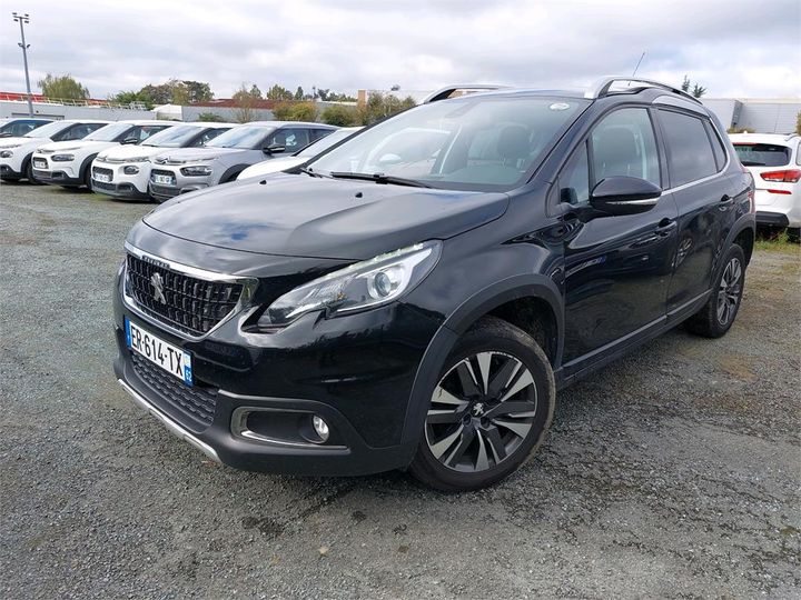 Peugeot 2008 (2017)