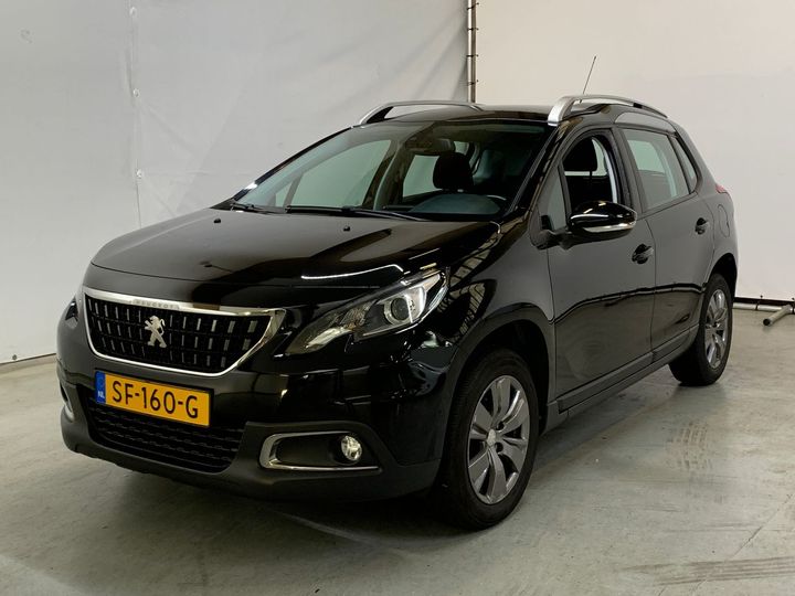 Peugeot 2008 (2018)