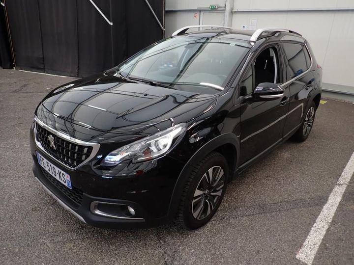 Peugeot 2008 (2019)