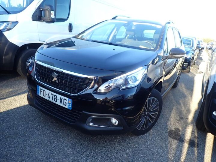 Peugeot 2008 (2019)