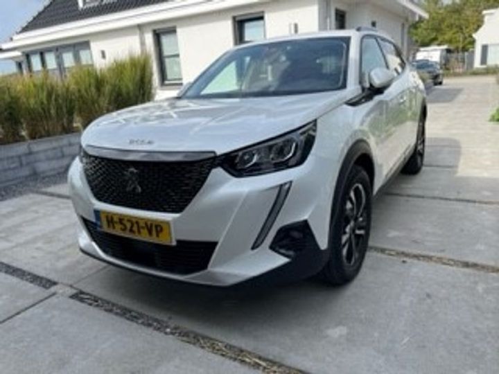Peugeot 2008 (2020)
