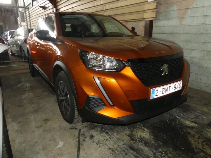 Peugeot 2008 (2022)