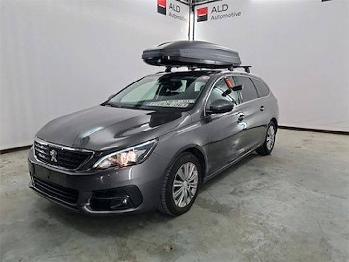 Peugeot 308 sw diesel - 2017 (2018)