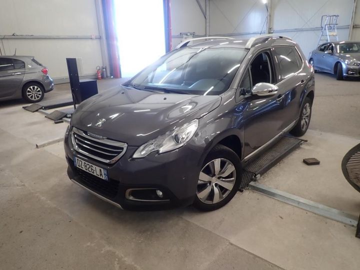 Peugeot 2008 (2016)