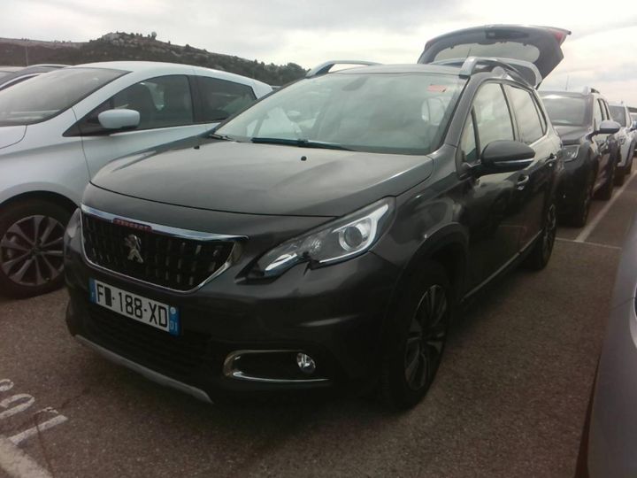 Peugeot 2008 (2019)