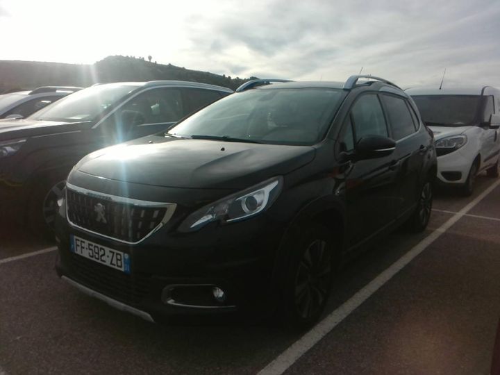 Peugeot 2008 (2019)