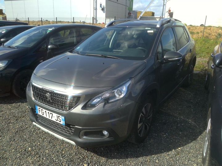 Peugeot 2008 (2019)