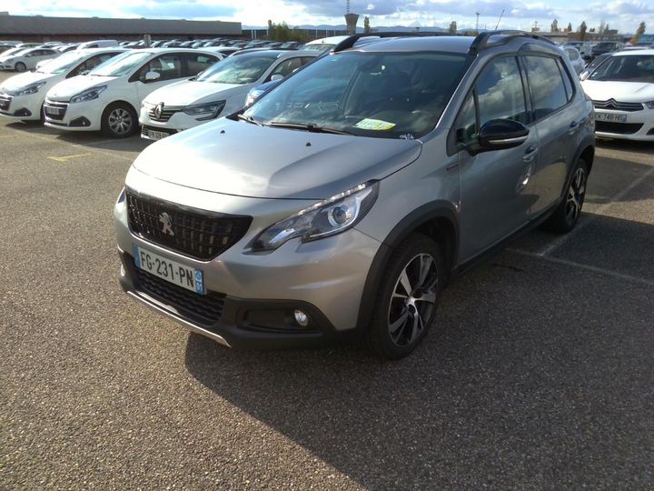 Peugeot 2008 (2019)