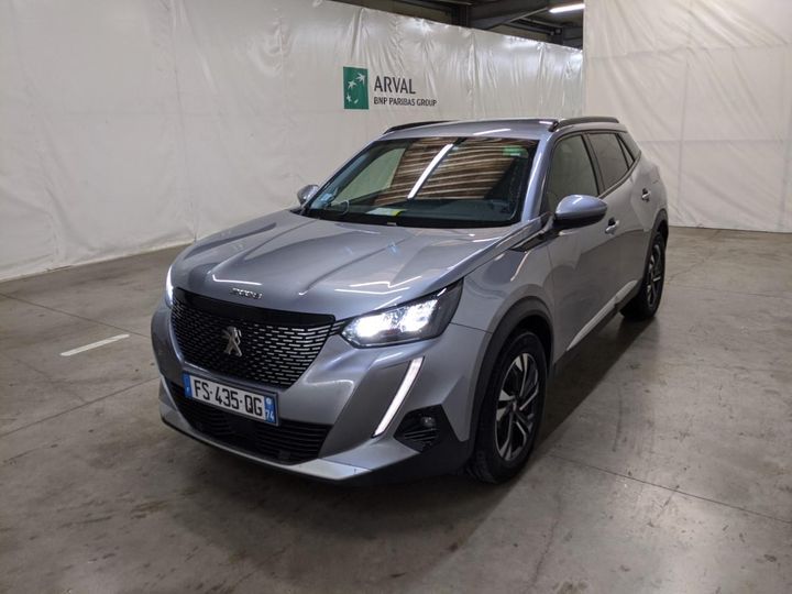 Peugeot 2008 (2020)