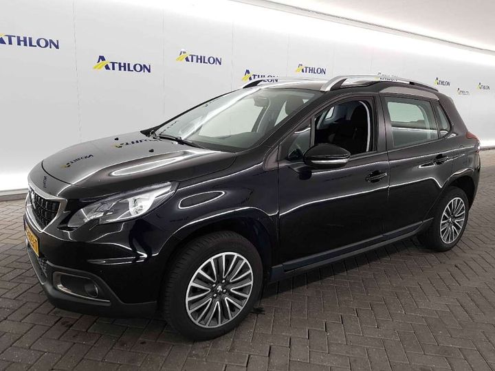 Peugeot 2008 (2017)