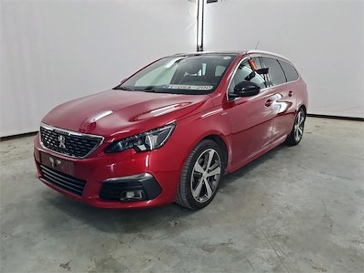 Peugeot 308 sw diesel - 2017 (2018)