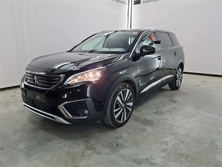 Peugeot 5008 diesel - 2017 (2017)