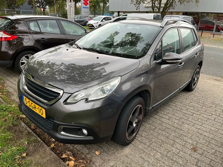 Peugeot 2008 (2013)