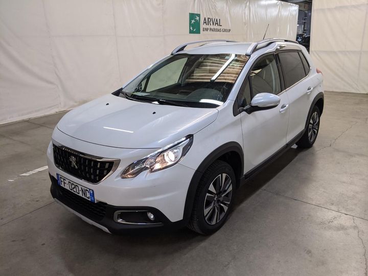 Peugeot 2008 (2019)