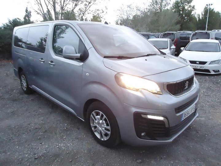 Peugeot Traveller (2019)