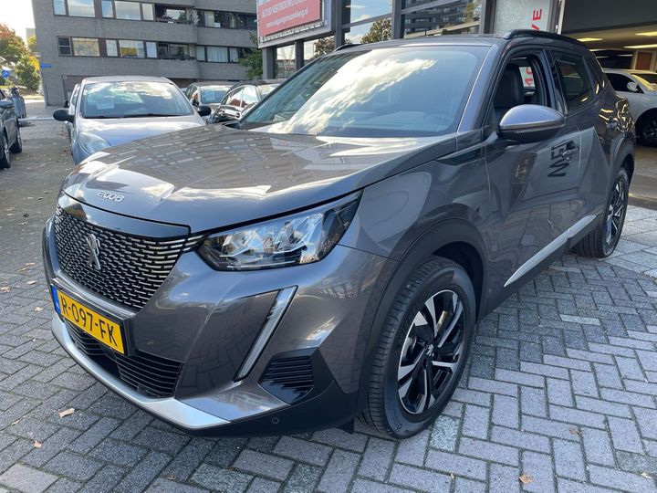 Peugeot 2008 (2020)